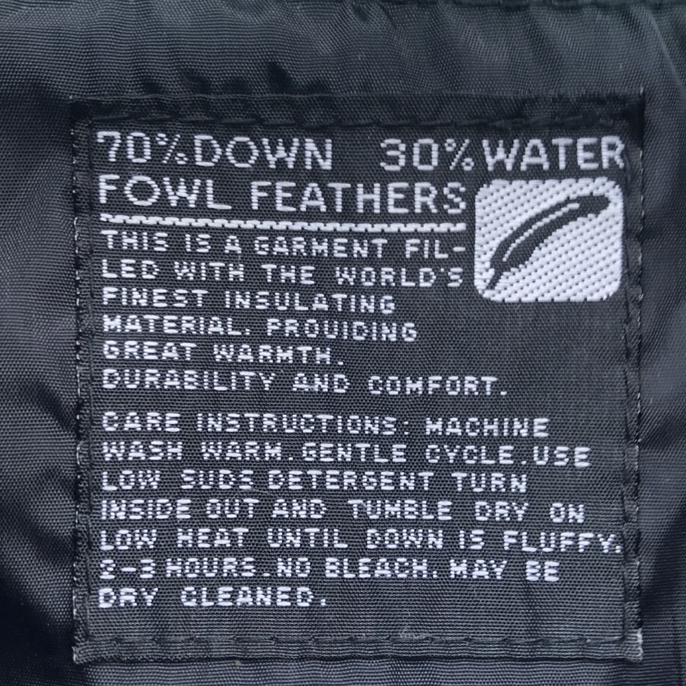 Ski /Down Winter Active Jacket 70% Down/30% Feath… - image 4